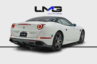 2016 FERRARI CALIFORNIA T | VERY LOW MILEAGE | HANDLING SPECIALE | CARBON LED STEERING |-3