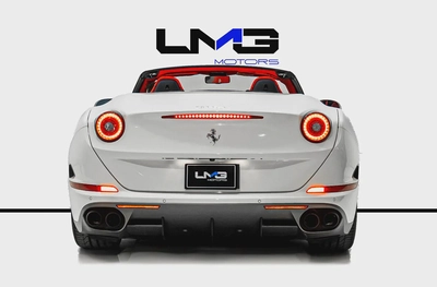 2016 FERRARI CALIFORNIA T | VERY LOW MILEAGE | HANDLING SPECIALE | CARBON LED STEERING |-4