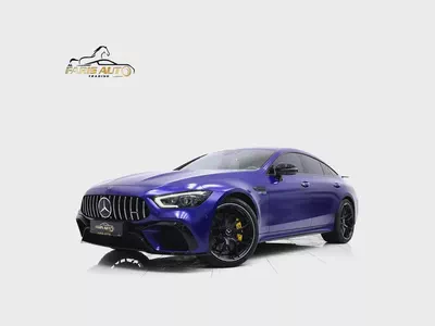 AMG GT-63s SPECIAL DESIGNO BRILLIANT MANGO + FULLY LOADED + CARBON EXT/INT-0