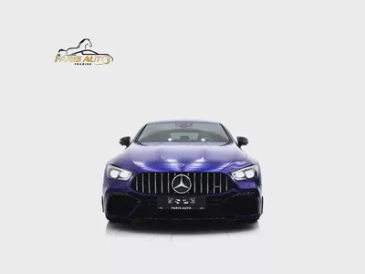 AMG GT-63s SPECIAL DESIGNO BRILLIANT MANGO + FULLY LOADED + CARBON EXT/INT-1
