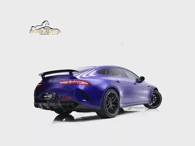 AMG GT-63s SPECIAL DESIGNO BRILLIANT MANGO + FULLY LOADED + CARBON EXT/INT-3