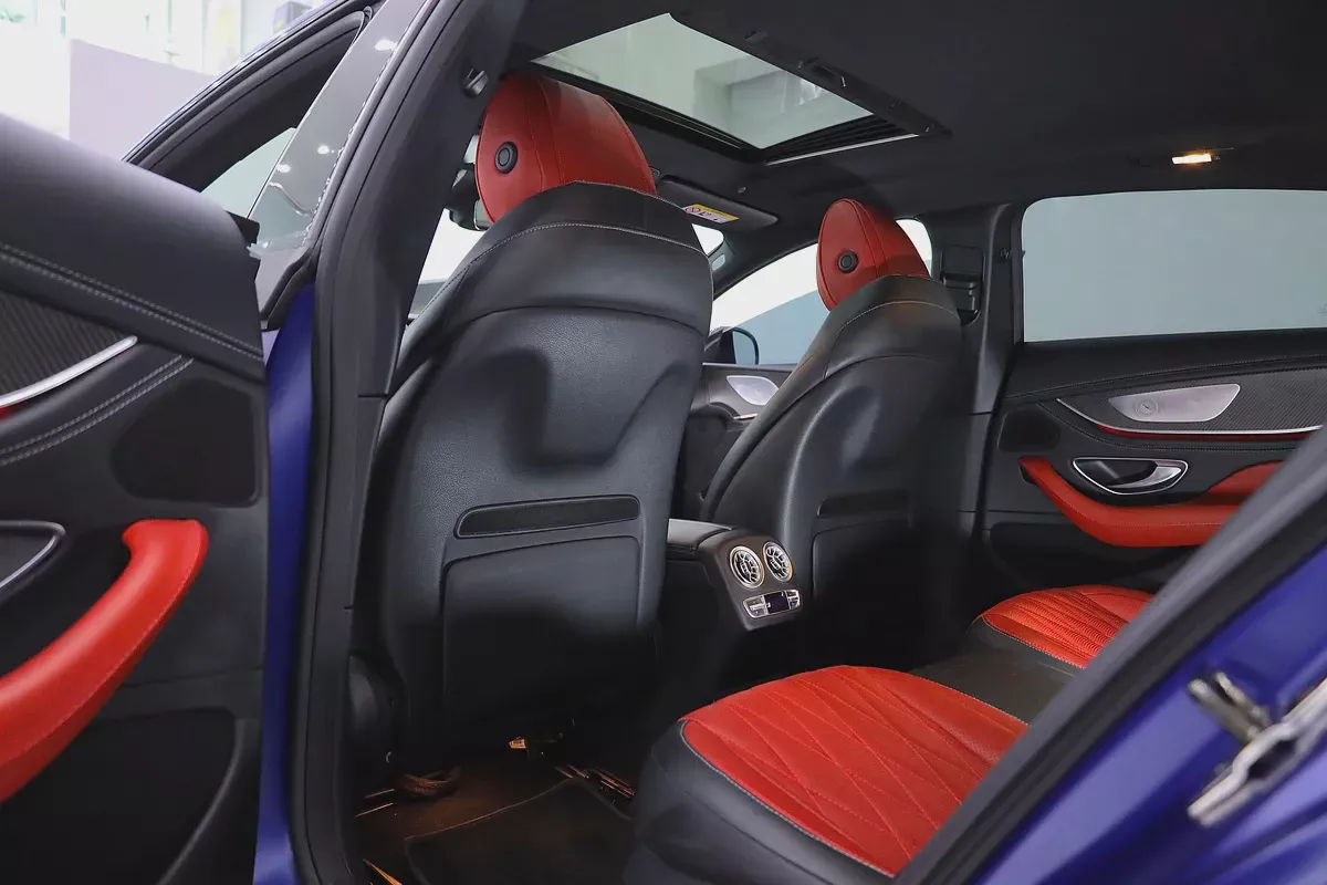 AMG GT-63s SPECIAL DESIGNO BRILLIANT MANGO + FULLY LOADED + CARBON EXT/INT-9-9