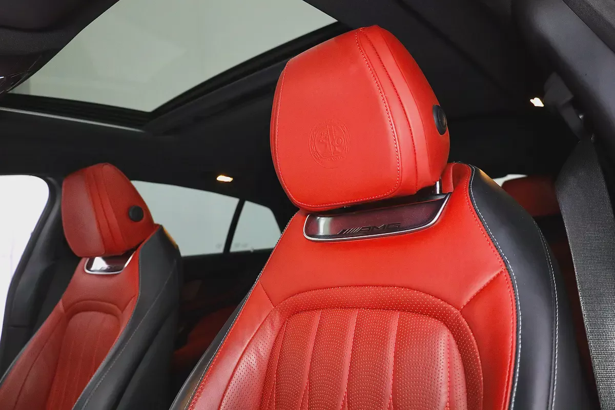 AMG GT-63s SPECIAL DESIGNO BRILLIANT MANGO + FULLY LOADED + CARBON EXT/INT-12-12