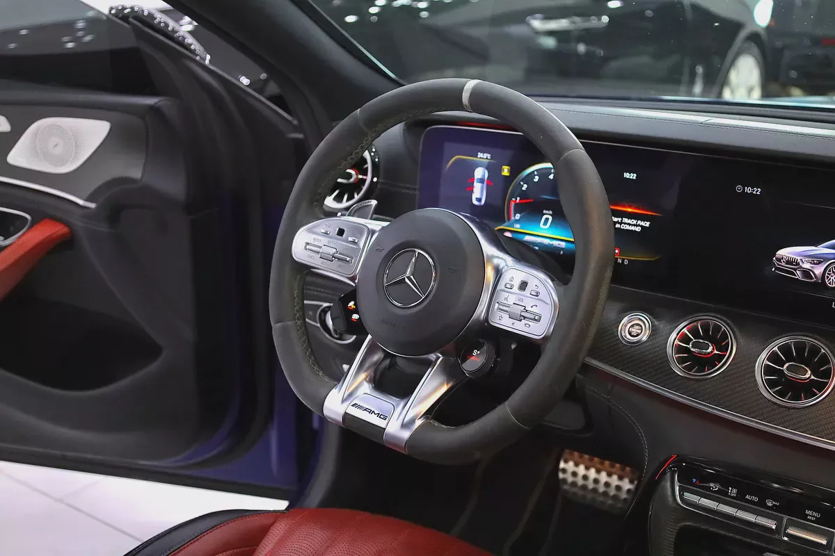 AMG GT-63s SPECIAL DESIGNO BRILLIANT MANGO + FULLY LOADED + CARBON EXT/INT-15-15
