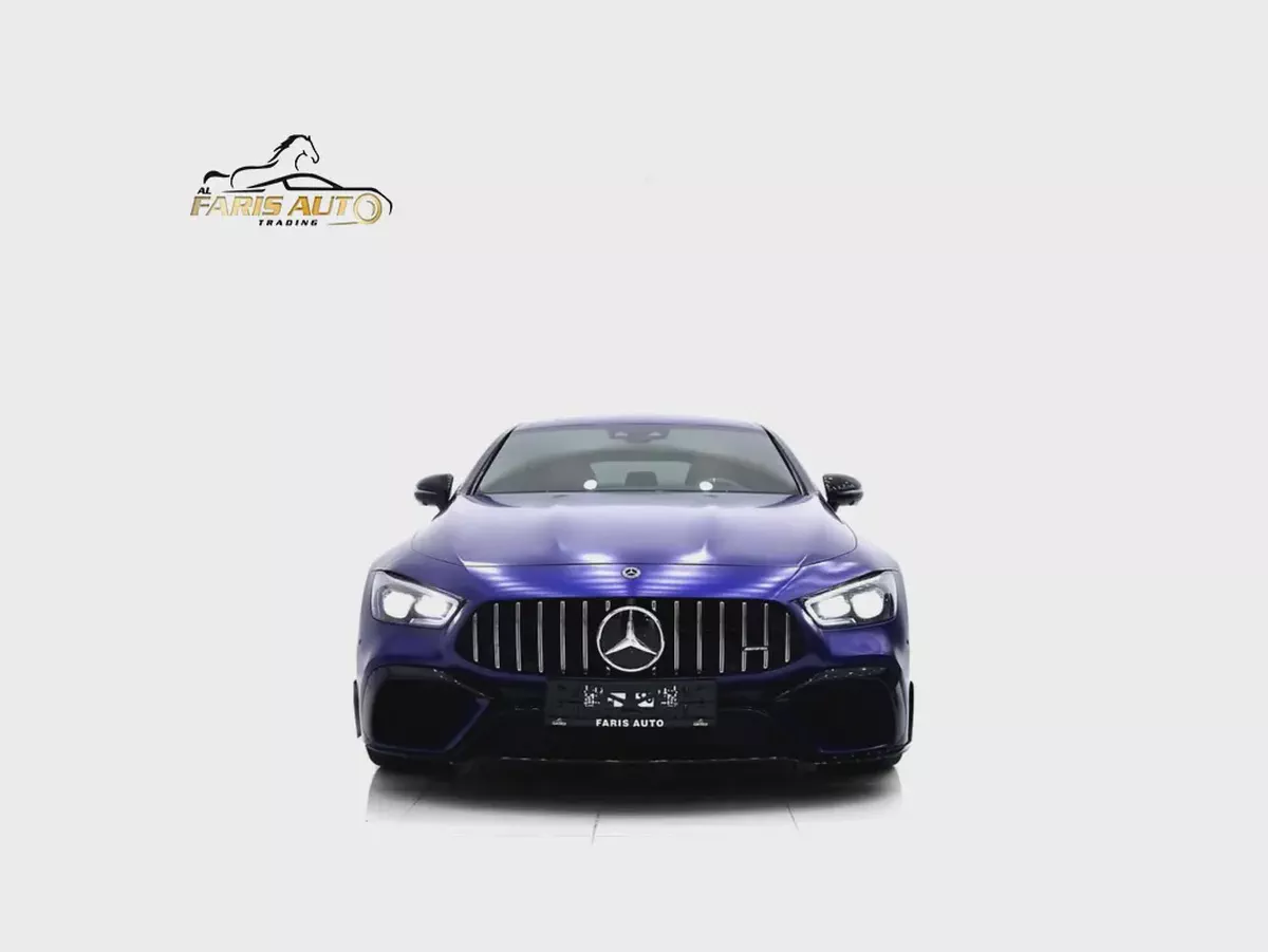 AMG GT-63s SPECIAL DESIGNO BRILLIANT MANGO + FULLY LOADED + CARBON EXT/INT-1-1