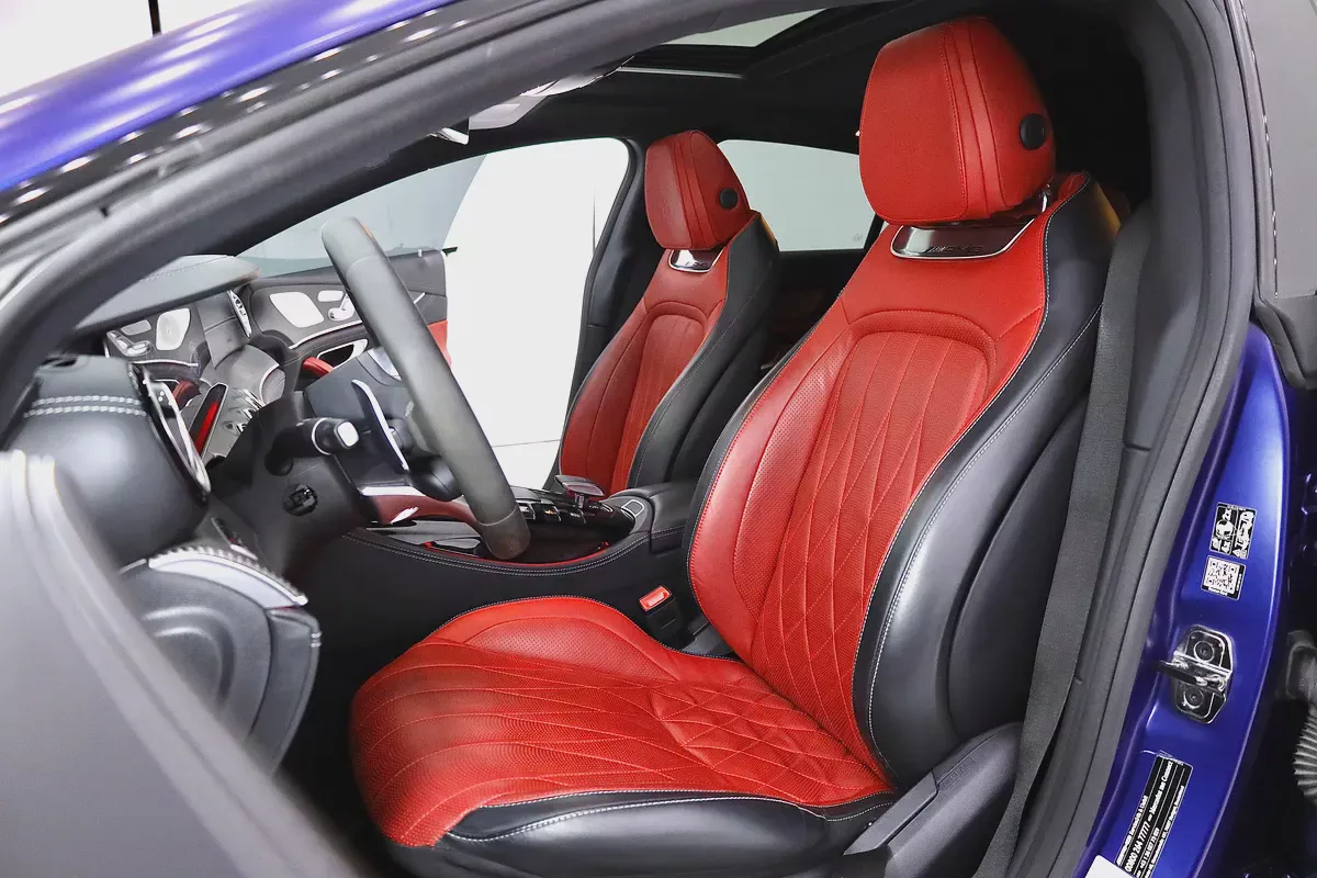AMG GT-63s SPECIAL DESIGNO BRILLIANT MANGO + FULLY LOADED + CARBON EXT/INT-5-5