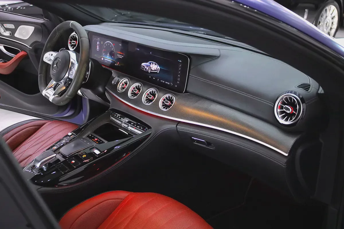 AMG GT-63s SPECIAL DESIGNO BRILLIANT MANGO + FULLY LOADED + CARBON EXT/INT-7-7