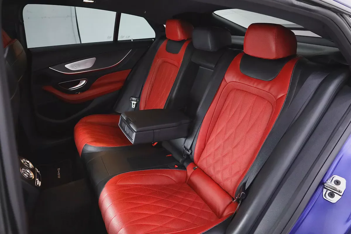 AMG GT-63s SPECIAL DESIGNO BRILLIANT MANGO + FULLY LOADED + CARBON EXT/INT-8-8