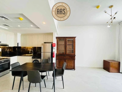 Fully Furnished || Creek & Burjh View || 1 Bedroom Hall || In 85K Only-5