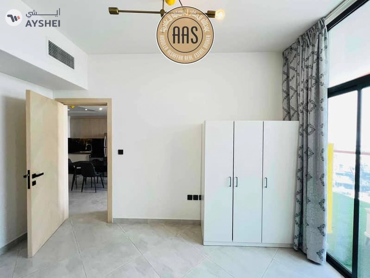 Fully Furnished || Creek & Burjh View || 1 Bedroom Hall || In 85K Only-11-11