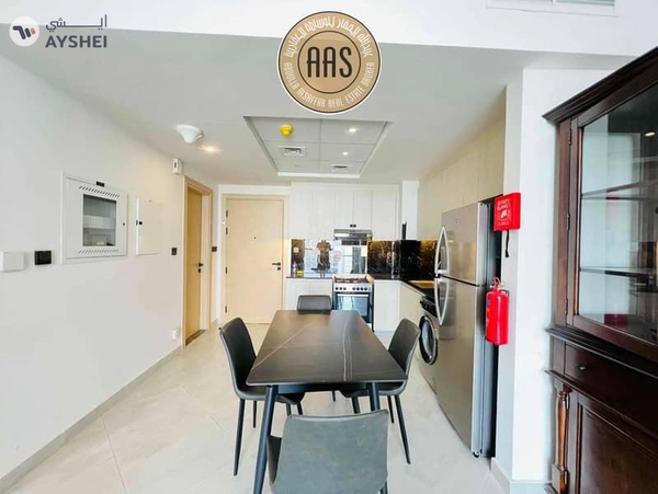 Fully Furnished || Creek & Burjh View || 1 Bedroom Hall || In 85K Only