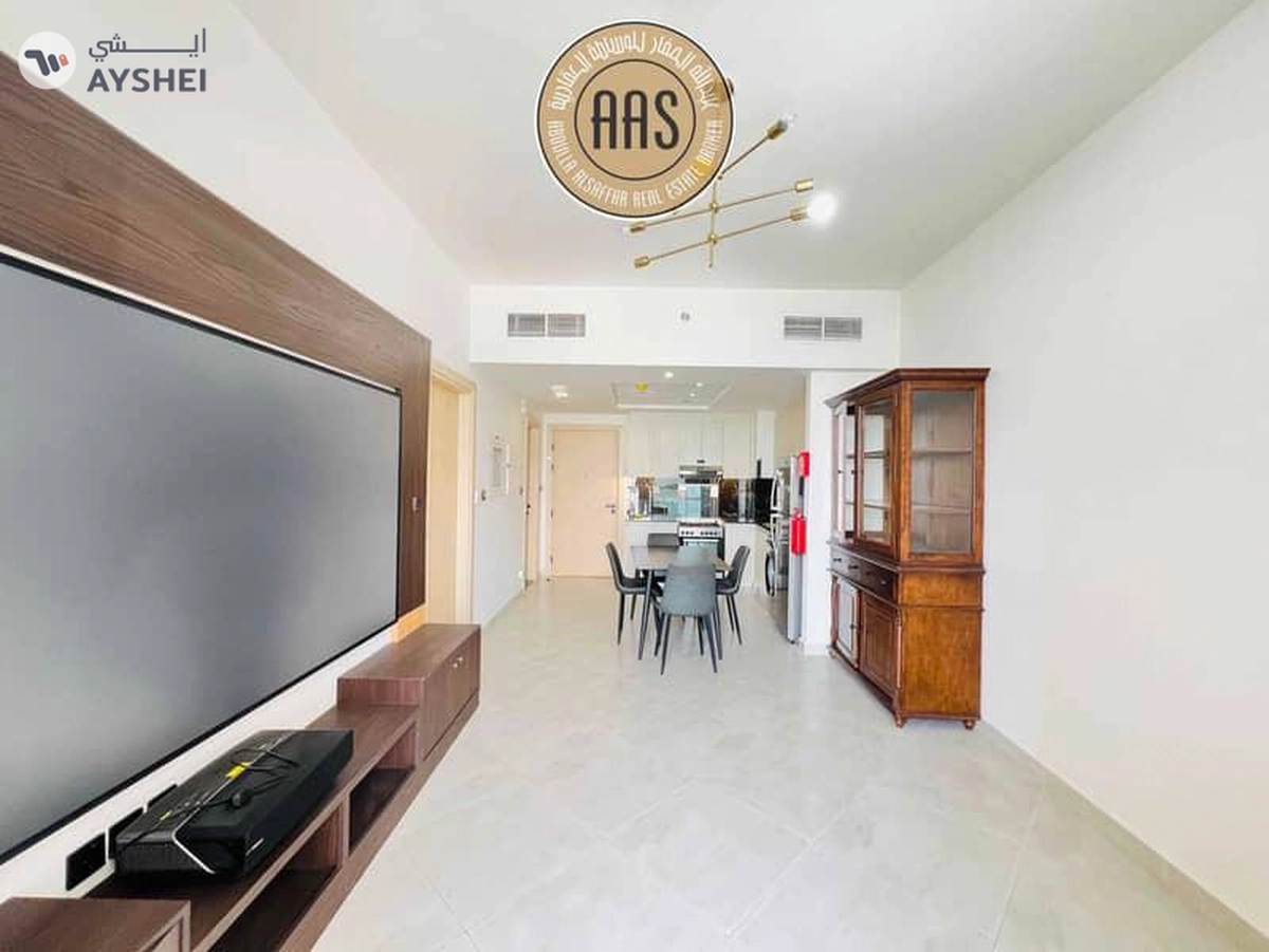 Fully Furnished || Creek & Burjh View || 1 Bedroom Hall || In 85K Only-4-4