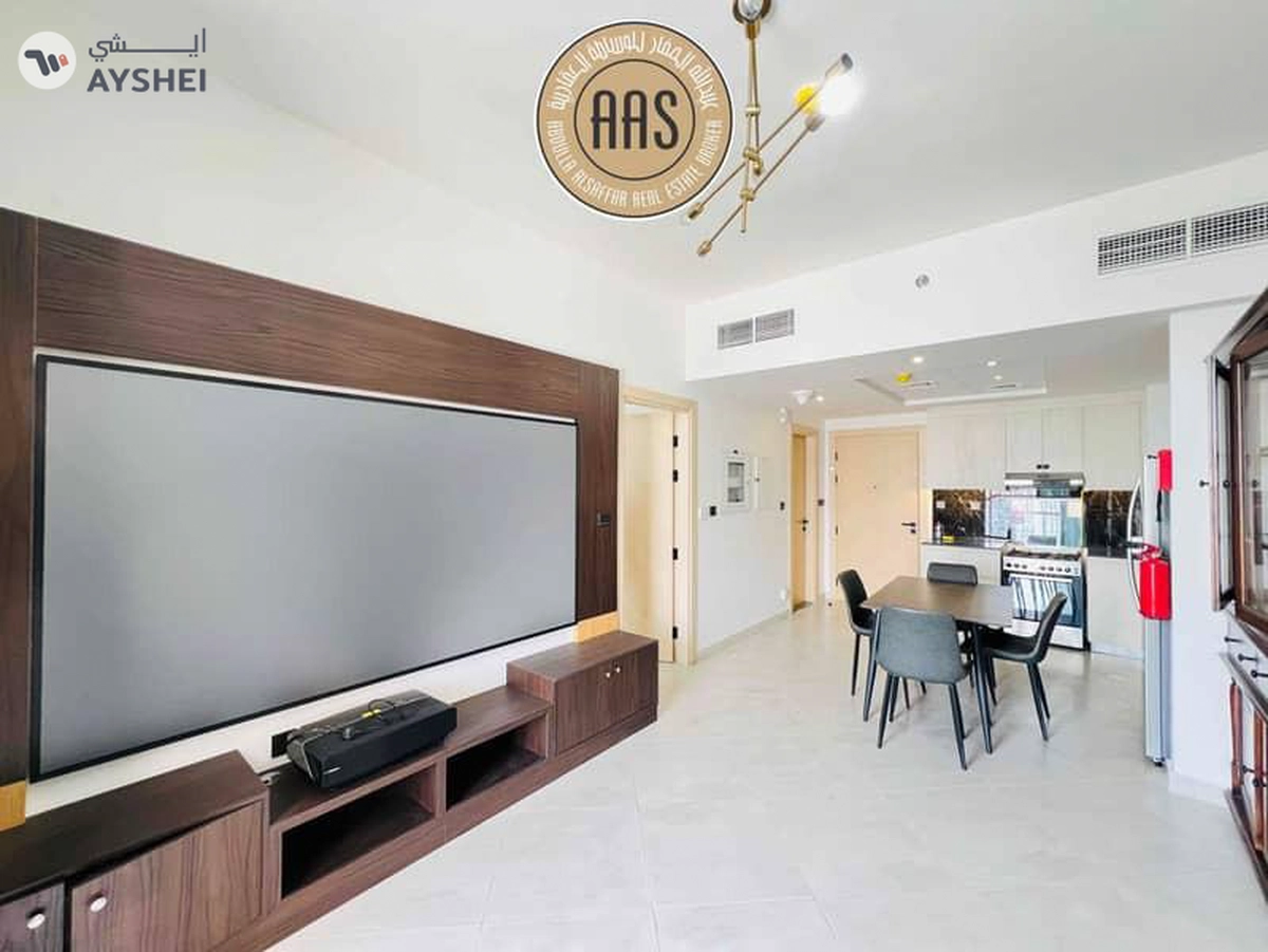 Fully Furnished || Creek & Burjh View || 1 Bedroom Hall || In 85K Only-7-7