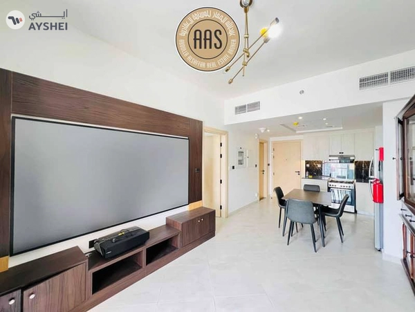 Fully Furnished || Creek & Burjh View || 1 Bedroom Hall || In 85K Only
