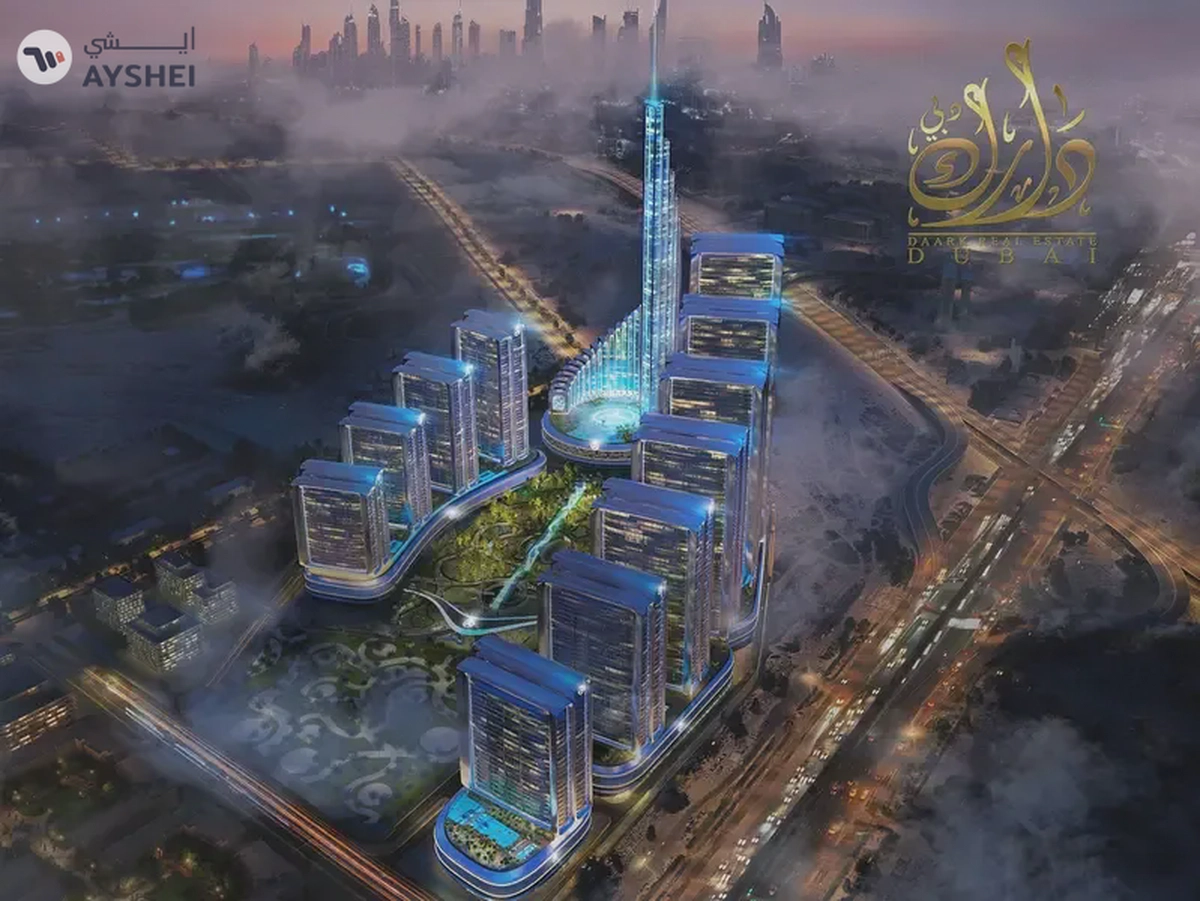 Exclusive Cash Offer For Limited High Floor Units | Studios Gain 9-12% ROI in Meydan