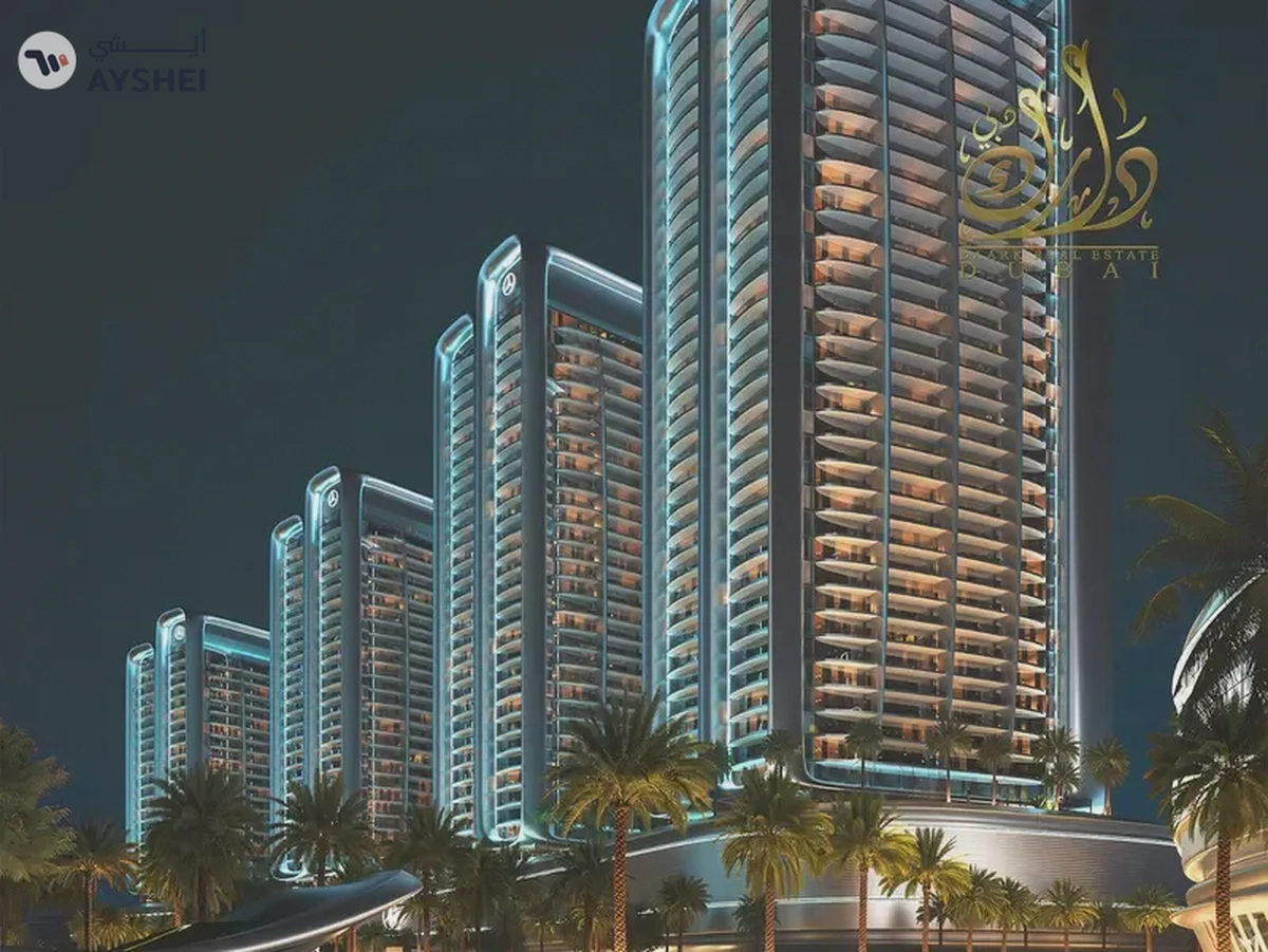 Exclusive Cash Offer For Limited High Floor Units | Studios Gain 9-12% ROI in Meydan