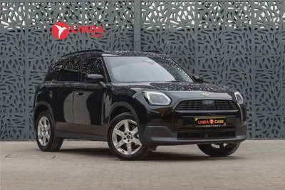 MINI Countryman Cooper 2024-16