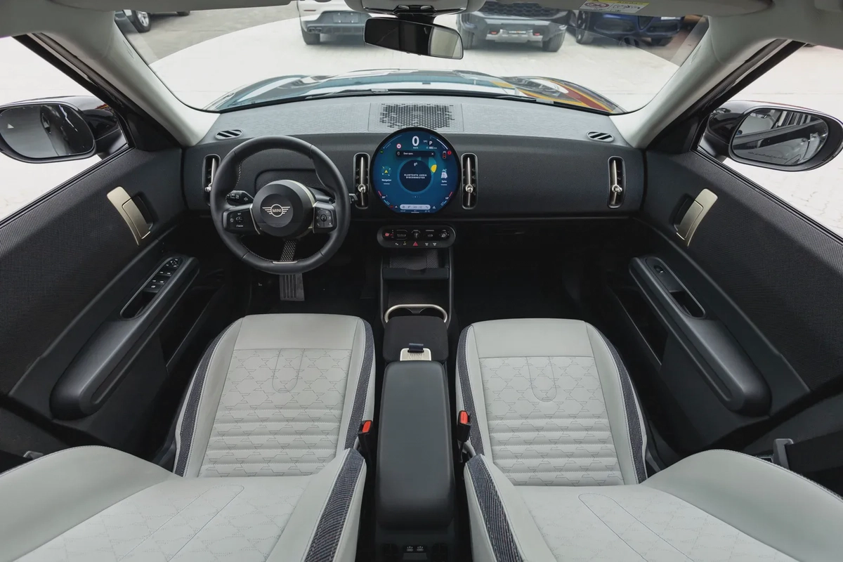 MINI Countryman Cooper 2024-14-14
