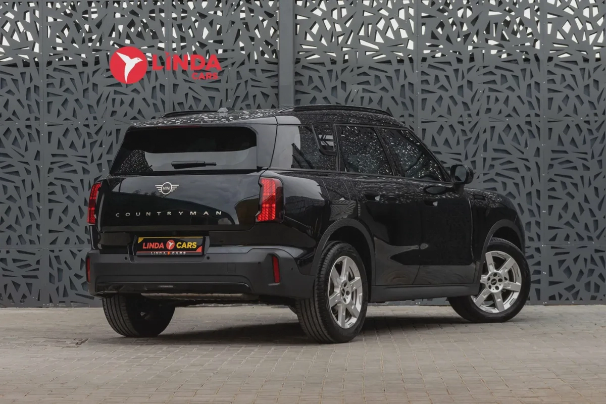 MINI Countryman Cooper 2024-22-22