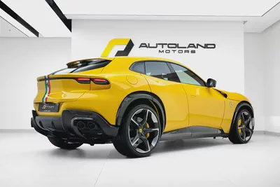 2025 FERRARI PUROSANGUE | FULL CARBON | MAIN DEALER SERVICE | HIGH SPECS |-1