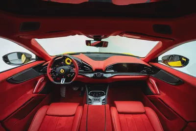 2025 FERRARI PUROSANGUE | FULL CARBON | MAIN DEALER SERVICE | HIGH SPECS |-19
