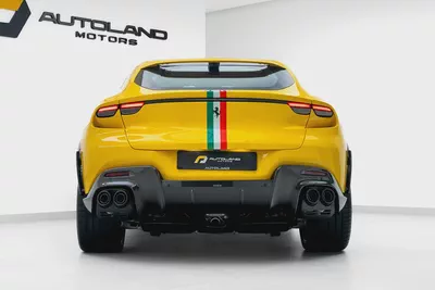 2025 FERRARI PUROSANGUE | FULL CARBON | MAIN DEALER SERVICE | HIGH SPECS |-3