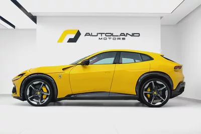 2025 FERRARI PUROSANGUE | FULL CARBON | MAIN DEALER SERVICE | HIGH SPECS |-4