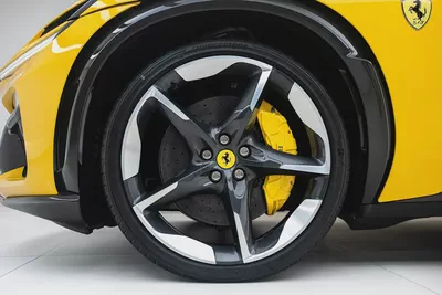 2025 FERRARI PUROSANGUE | FULL CARBON | MAIN DEALER SERVICE | HIGH SPECS |-5