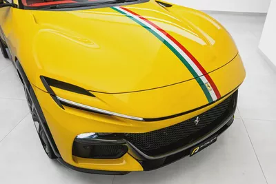 2025 FERRARI PUROSANGUE | FULL CARBON | MAIN DEALER SERVICE | HIGH SPECS |-8