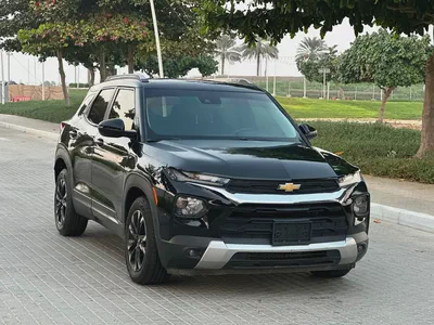 Chevrolet trailblazers 2022-1