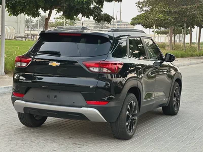 Chevrolet trailblazers 2022-3