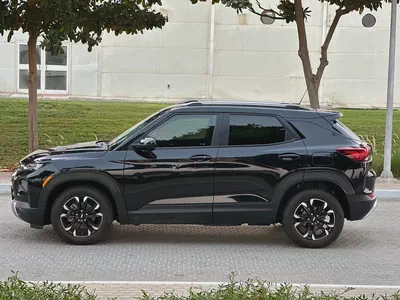 Chevrolet trailblazers 2022-6