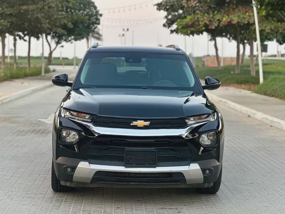 Chevrolet trailblazers 2022-2-2