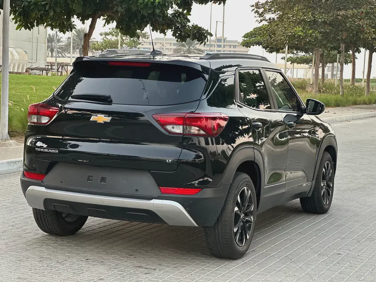 Chevrolet trailblazers 2022-3-3