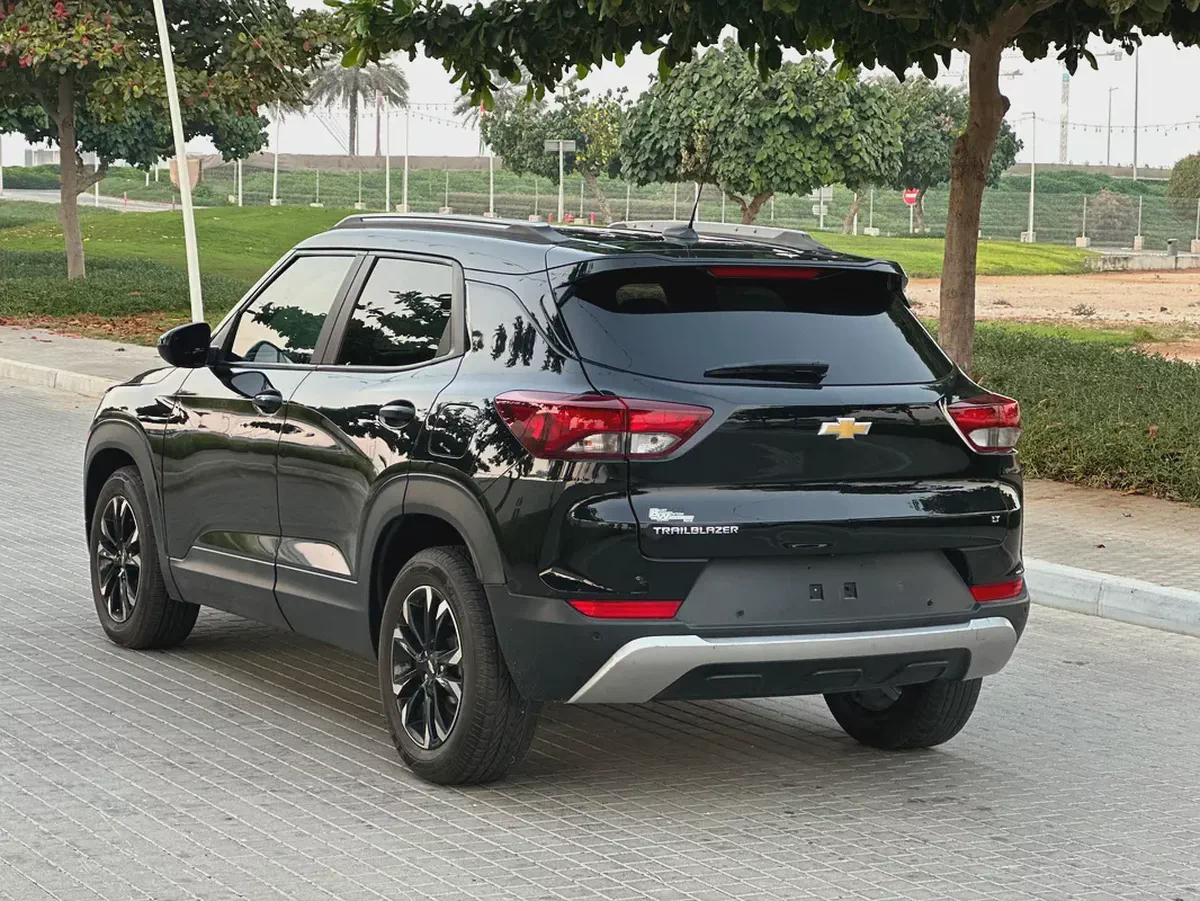 Chevrolet trailblazers 2022-4-4