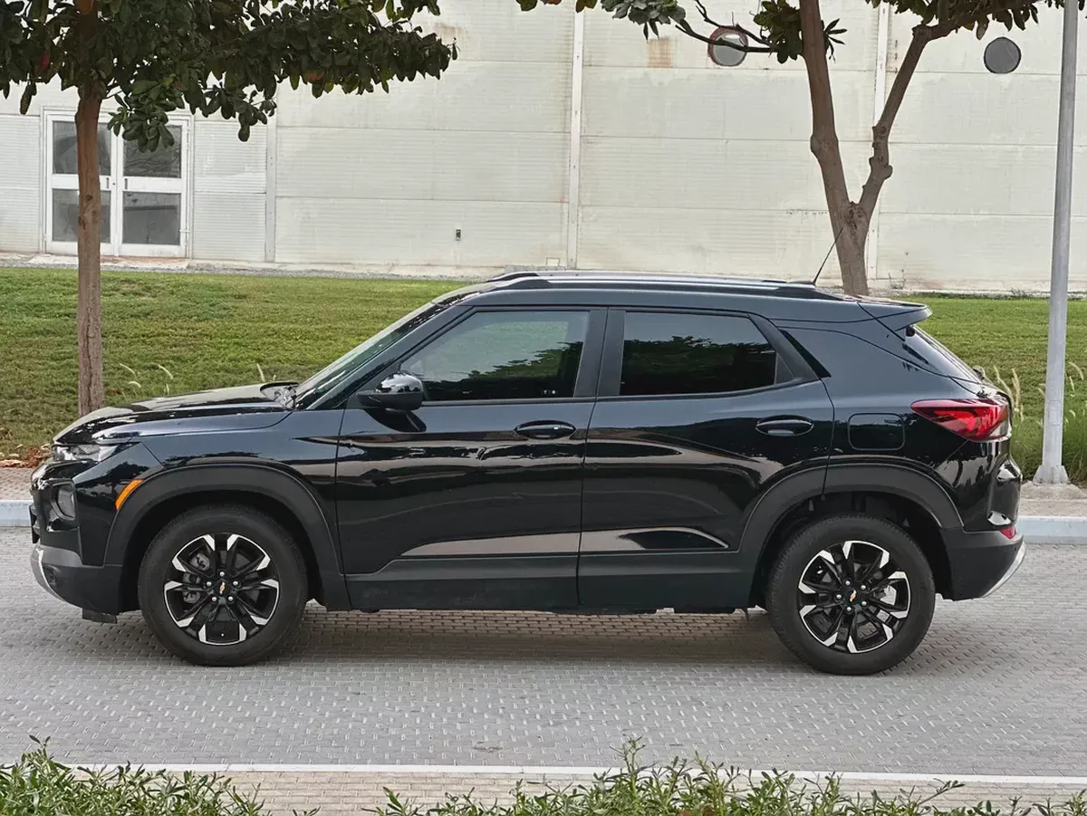 Chevrolet trailblazers 2022-6-6