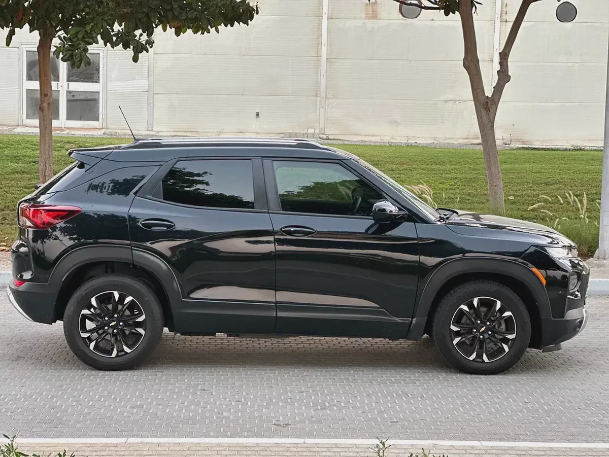 Chevrolet trailblazers 2022-7-7