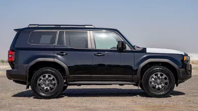 Toyota Prado GXR ADVENTURE DIESEL-7