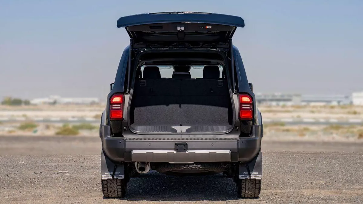 Toyota Prado GXR ADVENTURE DIESEL-5-0