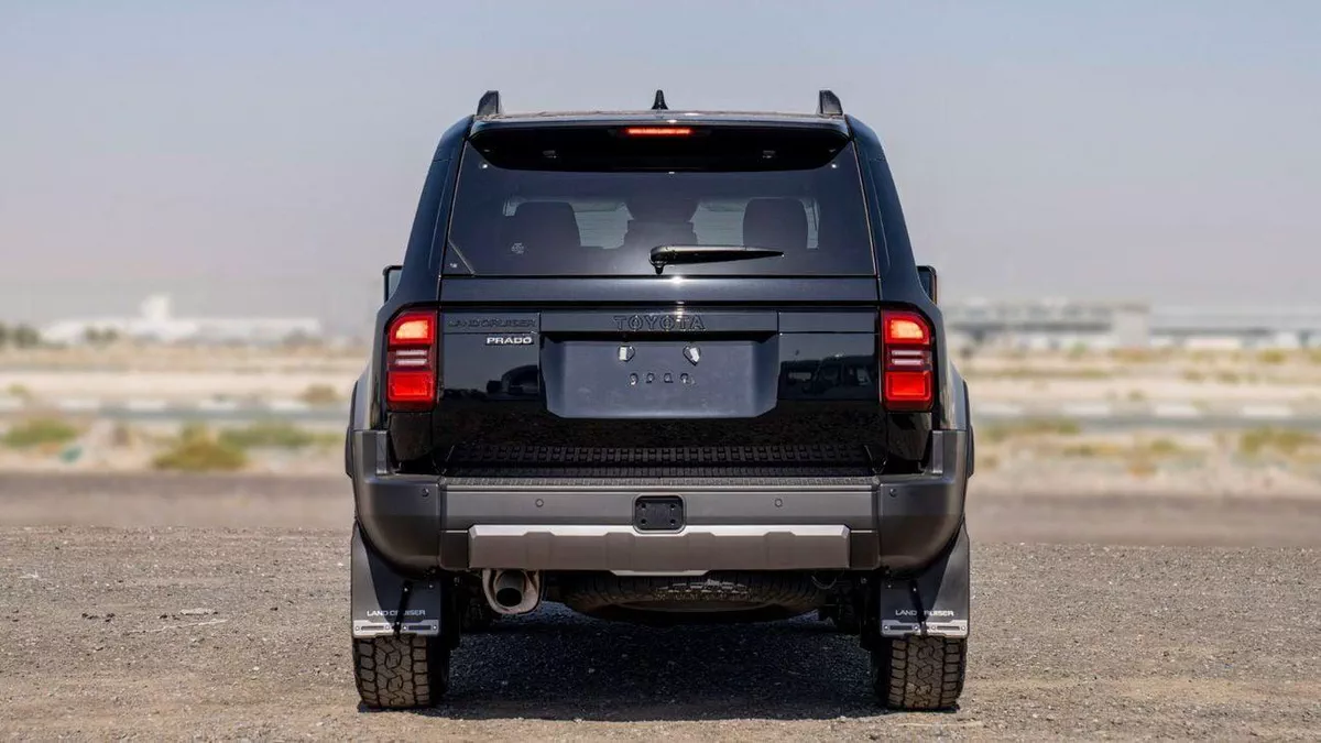 Toyota Prado GXR ADVENTURE DIESEL-6-0