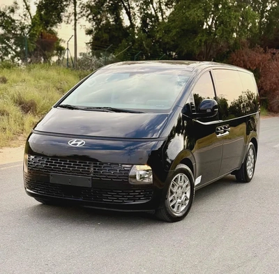 Hyundai Staria Luxury 2022 - Korean Specs - Excellent Condition-0