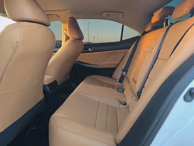 Lexus IS 250 F Sport 2014 GCC Specs - Pristine Condition-6