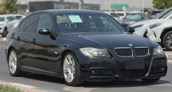 BMW | 323i | 2006 | ONLY | 80622 KM | JAPAN IMPORT | CLEAN TITLE