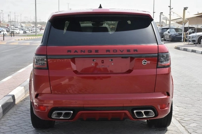 SVR SUPERCHARGED 2020 | RED ( REF-ACD )-12