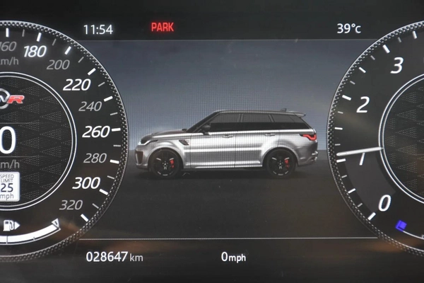 SVR SUPERCHARGED 2020 | RED ( REF-ACD )