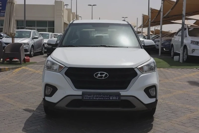 Used Hyundai Creta 1.6L Mid 2020-2