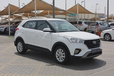 Used Hyundai Creta 1.6L Mid 2020-7