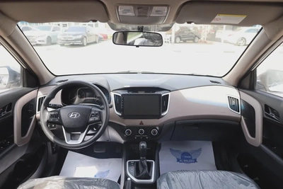 Used Hyundai Creta 1.6L Mid 2020-5