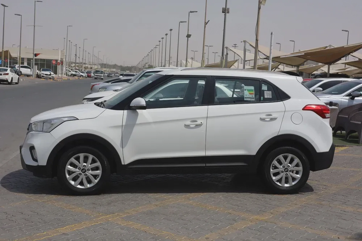 Used Hyundai Creta 1.6L Mid 2020-10-10