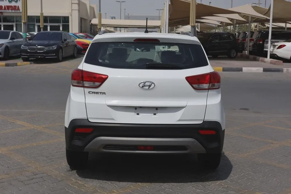 Used Hyundai Creta 1.6L Mid 2020